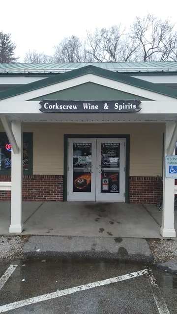 Corkscrew Wine & Spirits