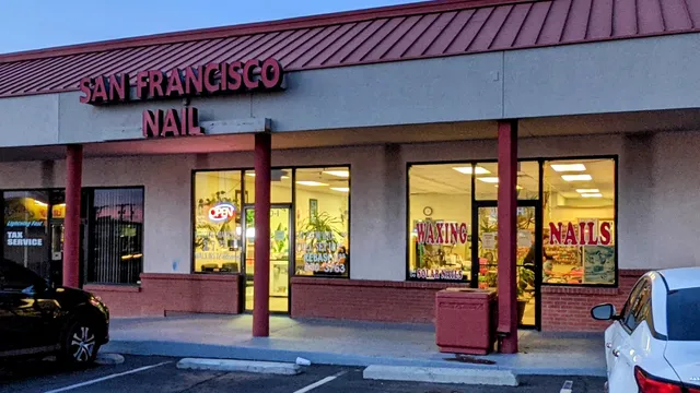 San Francisco Nail