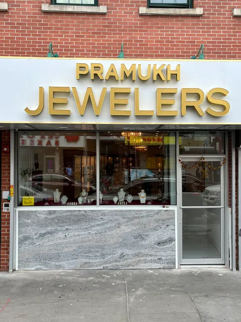 Pramukh Jewelers
