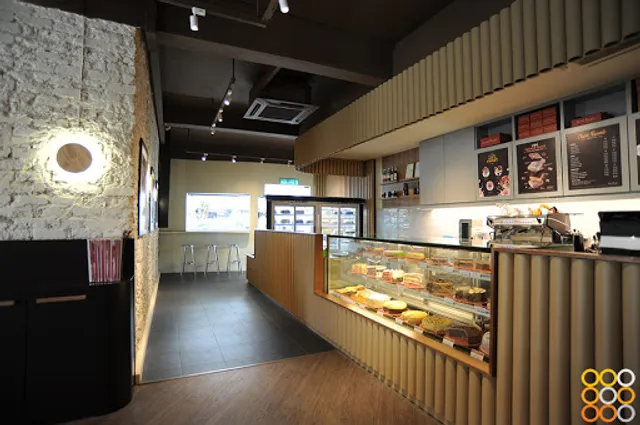 Secret Recipe @ Padungan