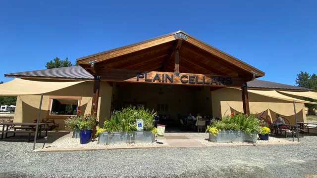 Plain Cellars, the winery in Plain