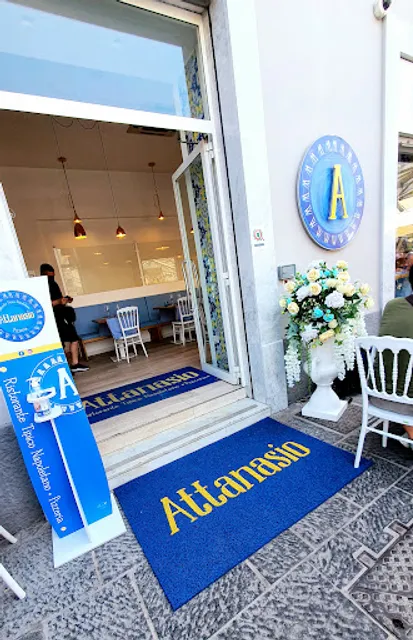 Attanasio | Ristorante tipico napoletano.