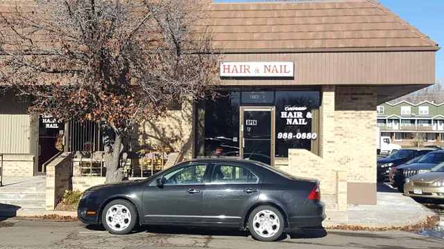 Colorado Hair and Nail