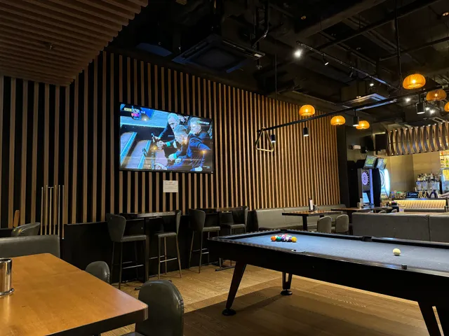 形 Katachi Bar & Kushiyaki ( 將軍澳貿業路 8 號 )