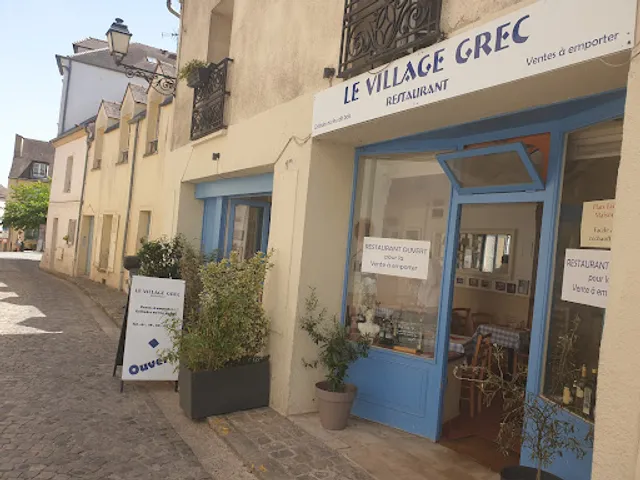 Le Village Grec