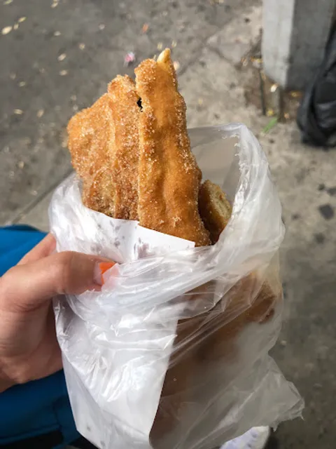 CHURROS Rellenos Obregón