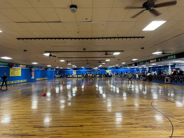 Mason Road Skate Center
