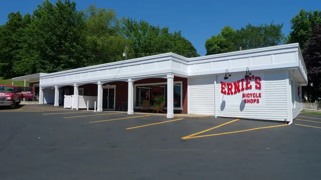 Ernie's Bicycle Shop