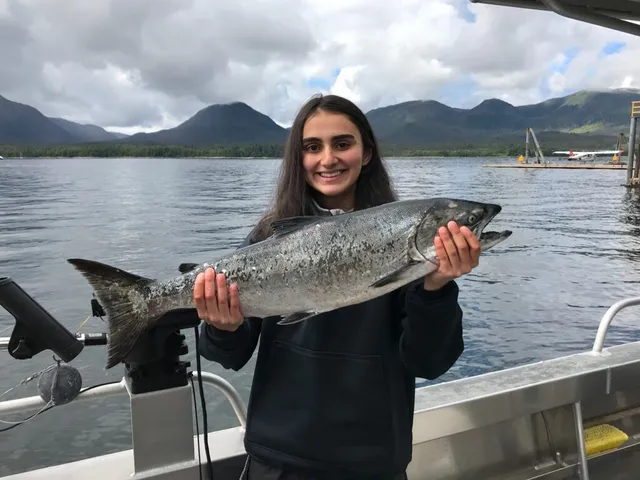 Alaska King Charter