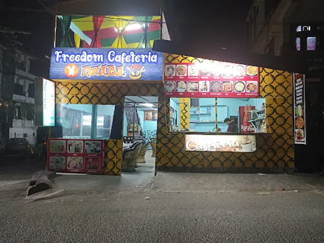 Freedom cafe