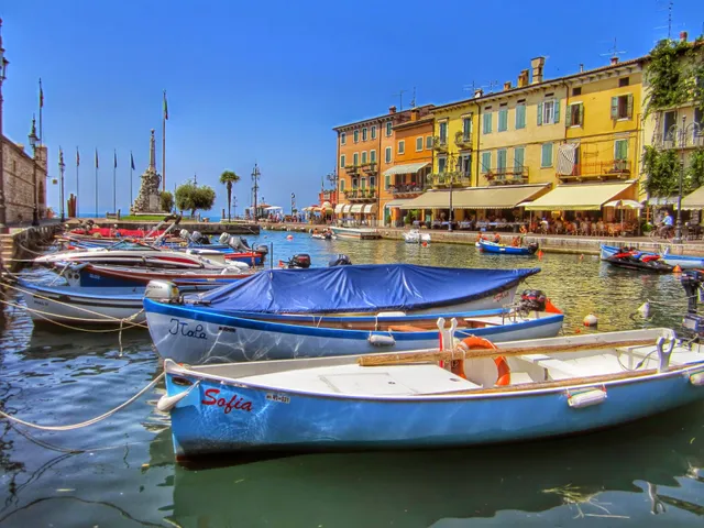 I.A.T. Tourism Lazise