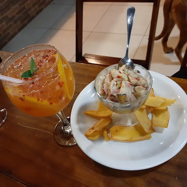 Cheffia Petiscaria Gourmet