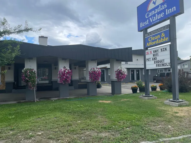 Canadas Best Value Inn Kelowna