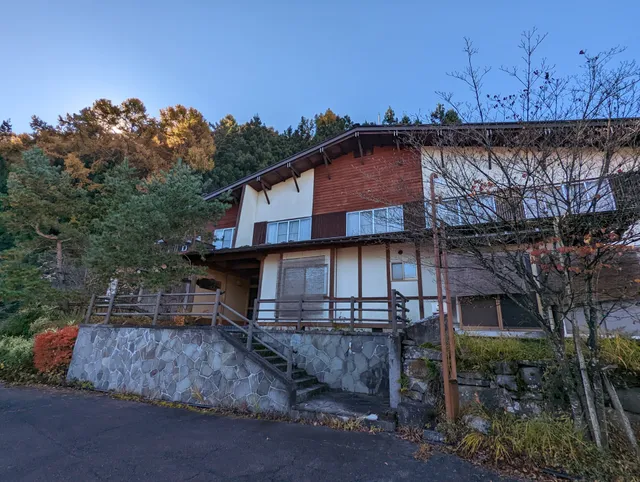 湯田中渋温泉郷 角間荘