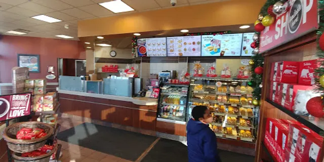Tim Hortons