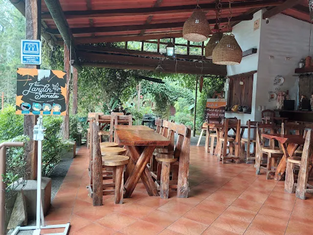 Restaurante Tu Jardin Secreto Vivero Cafe