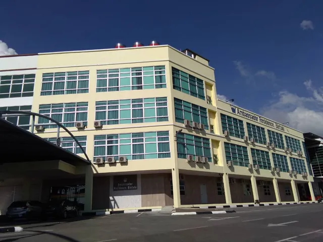Ambassador Residence, Bintulu