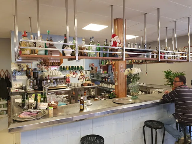 Bar Restaurant Polígon Inca