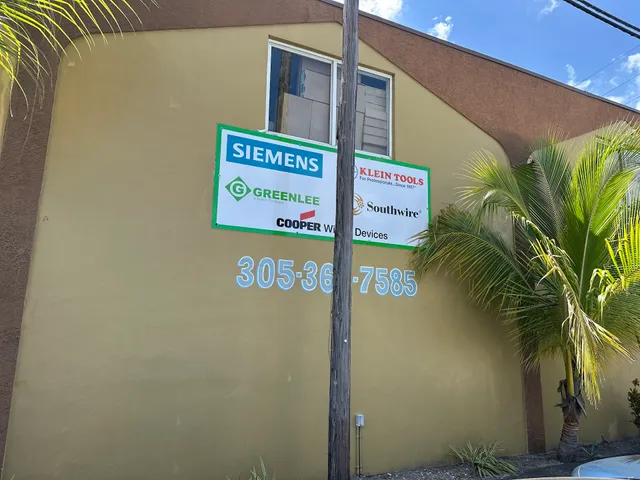 Miami Dade Electrical Supply