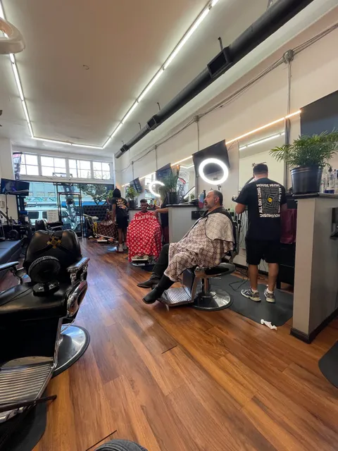 Empire Barbers