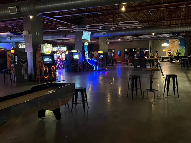 Rec Room Bar and Arcade