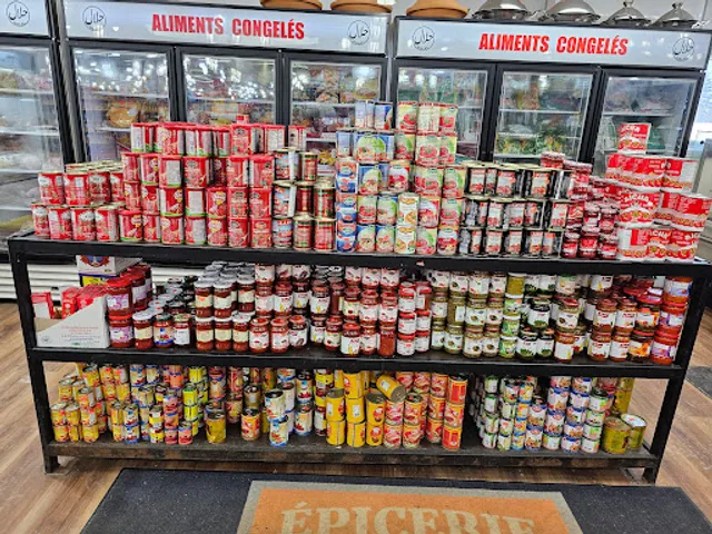 Epicerie quatre-bourgeois