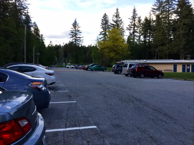 Mundy Park Pool and Mundy Field Parking