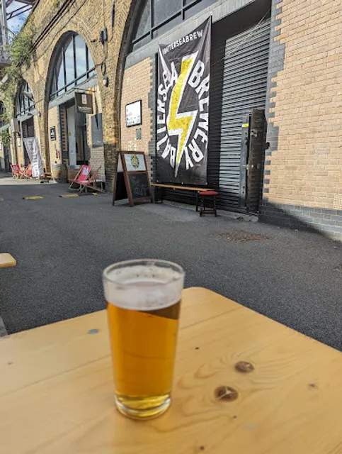 Battersea Brewery - Substation