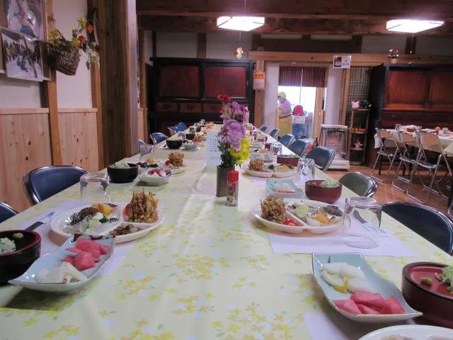 農家レストラン「蔵」