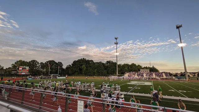 Dublin Scioto Stadium