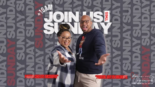 Love City Church Fort Worth