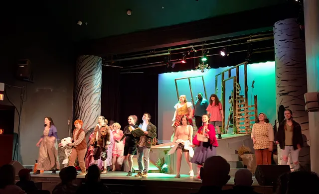 Kingsport Theatre Guild