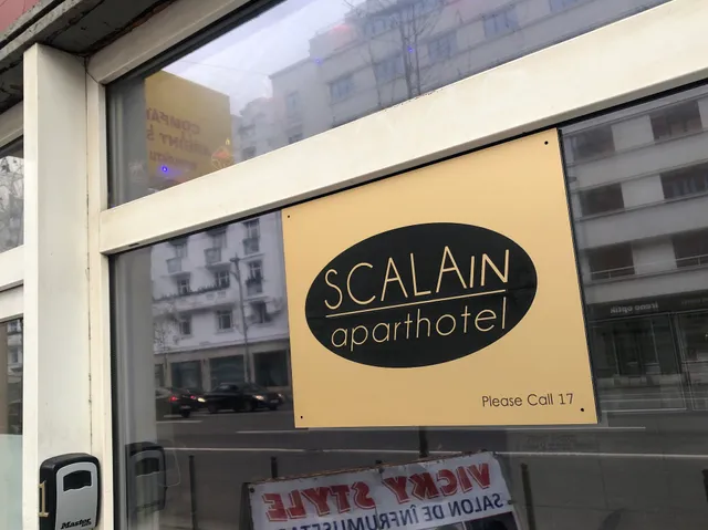 Scala In Rooms & Apartments