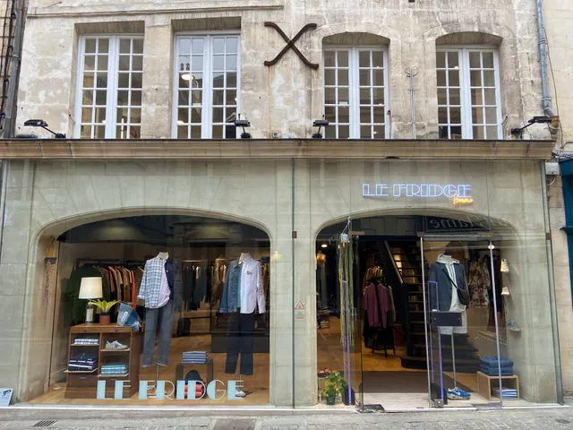 Le Fridge