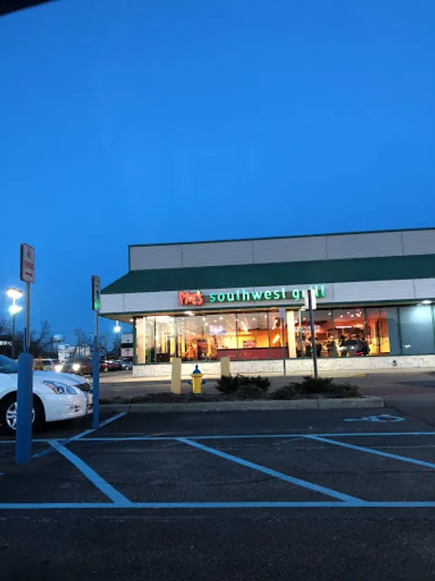 Moe's Southwest Grill