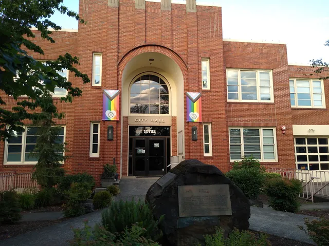 Milwaukie City Hall