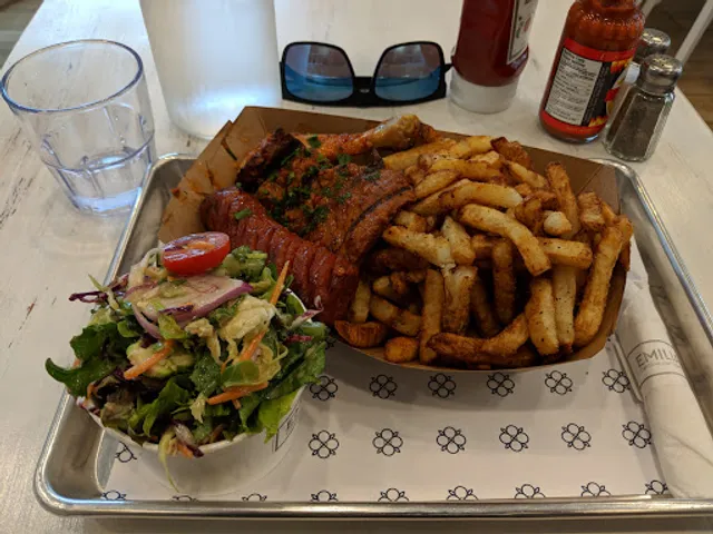 Cantine Emilia (Villeray)