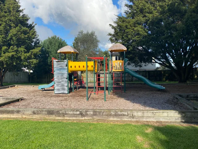 Buchanan Park Playground