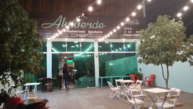 Restaurante Alviverde