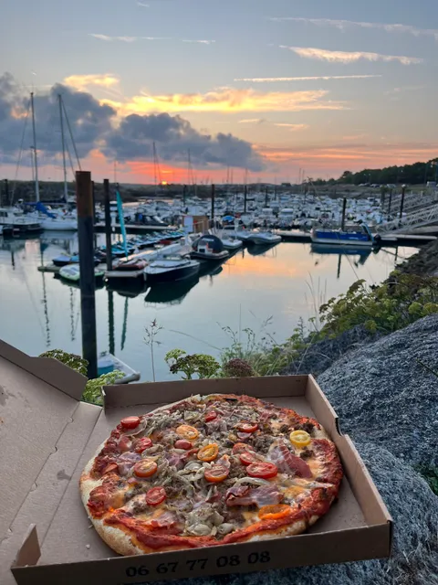 Chez Pépé Pizza La Palmyre