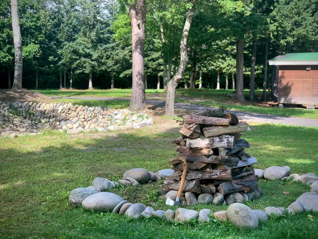 上川ファミリーオートキャンプ村 / VILLAGE KAMIKAWA