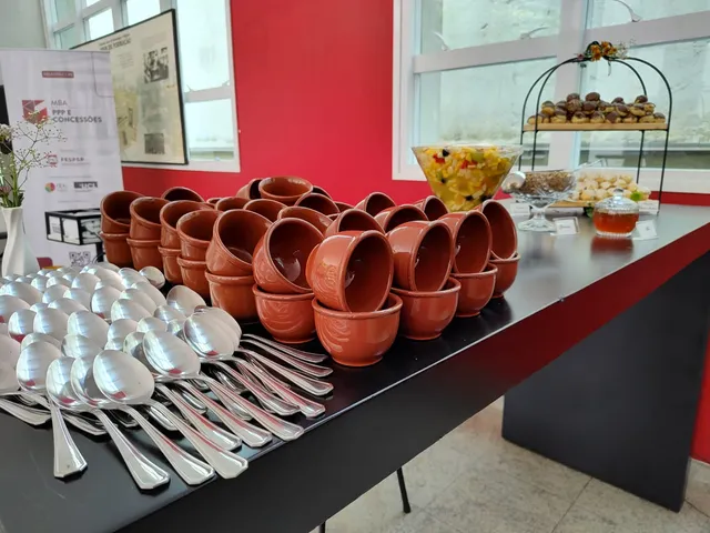 Buffet São Paulo - Aroma Catering