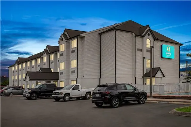 Quality Inn & Suites Nashville - Bellevue