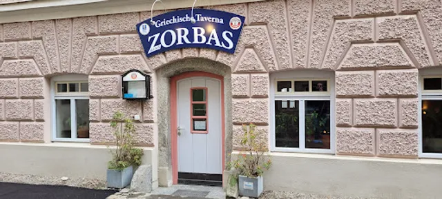 Alexis Zorbas Griechische Taverna