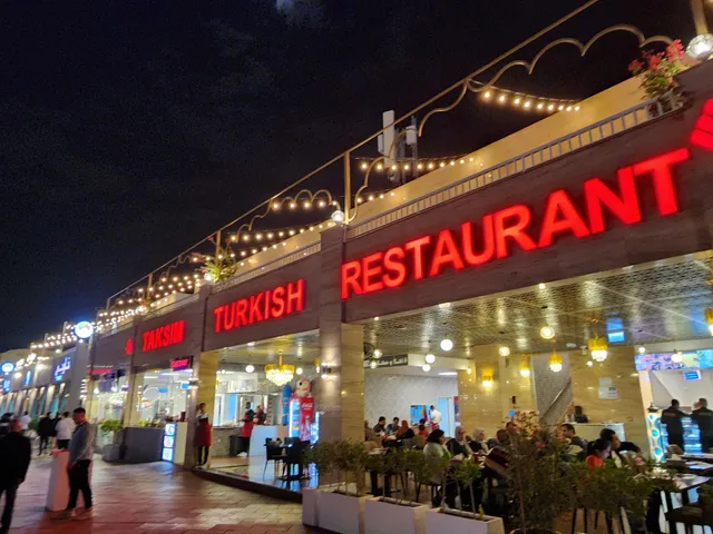 Taksim Turkish Restaurant