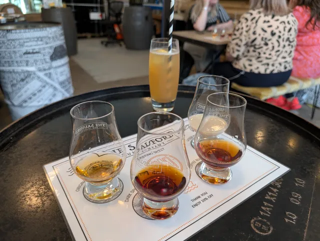 The Dirty Old Town Distillery - Salford Rum