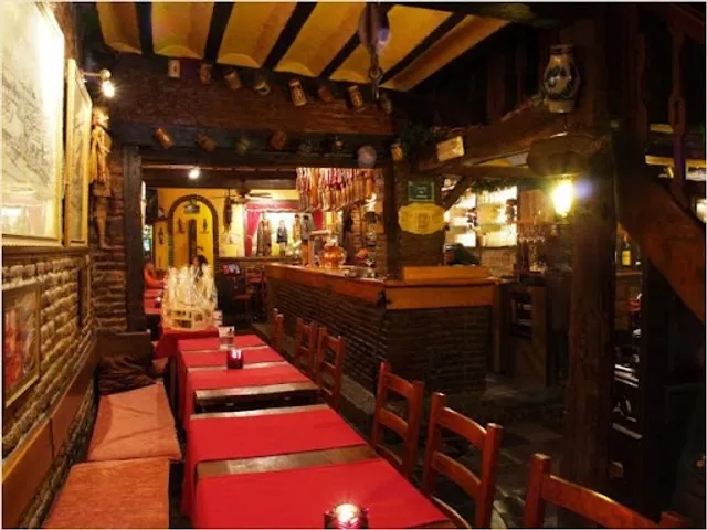 Taverne Tchantchès et Nanesse