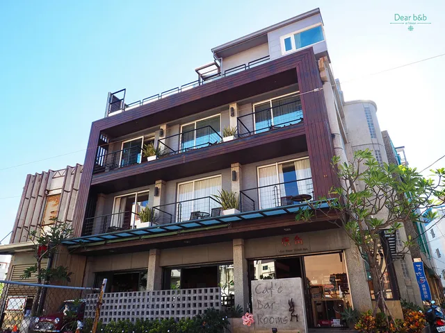 墾丁鹿角旅店|2025.5全新開幕