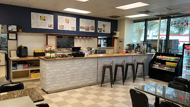 Grahame's Gourmet Cafe