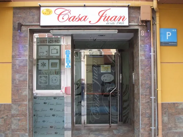 Hostal Residencia Casa Juan